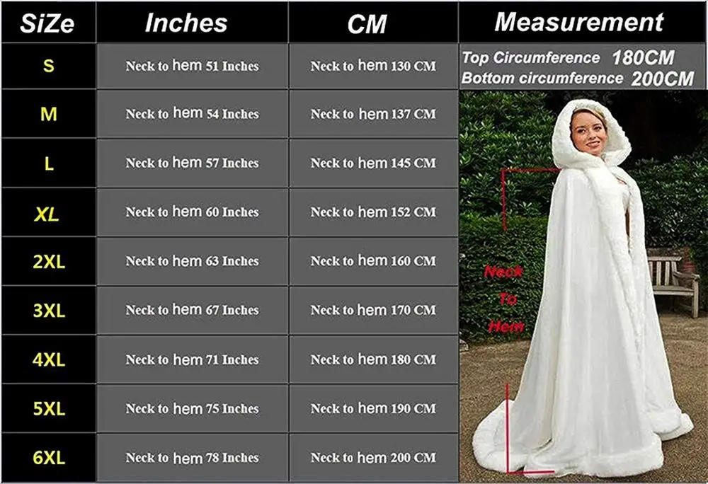 Длинная свадебная шаль свадебный болеро куртка с капюшоном из искусственного
