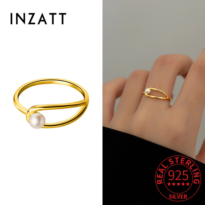 

Женское ажурное кольцо с жемчугом, из серебра 925 пробы