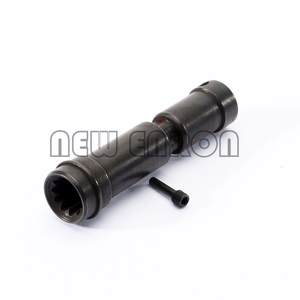 

NEW ENRON 1P Harden Steel Center 45# Front Driveshafts 59-75mm Fit for 1/7 Traxxas UDR #8556 #8556# Unlimited Desert Racer