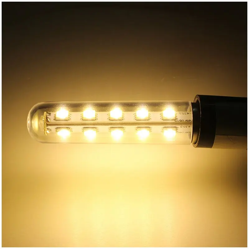 2 шт. 5 Вт Светодиодный светильник лампы для Кухня вытяжка выхлопных газов Плита