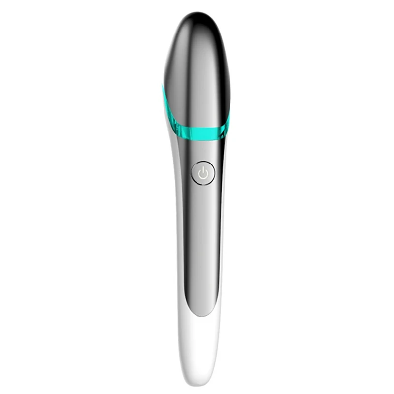 

Eye Massager Heating Vibration Skin Rejuvenation Tools Reduce Dark Circles and Fine Lines Anti Aging EMS Eye Wrinkle Pen