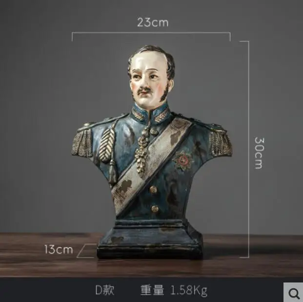 Фигурная модель в американском стиле восстанавливающая древние путь украшение