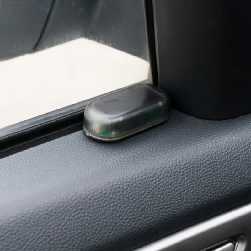 1 шт. Универсальная автомобильная сигнализация на солнечной энергии