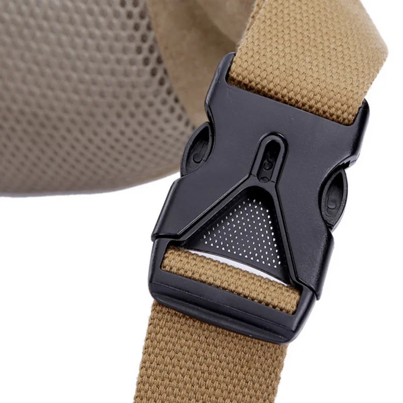

Hot Selling Fashion Unisex Canvas Waist Packs Belt Bag Portable Men Women Travelling Sports Waist Bags