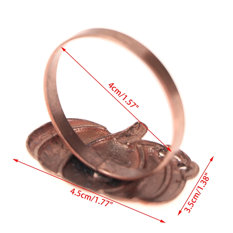 

New Bronze Pumpkin Napkin Buckle Bronze Pumpkin Napkins Halloween Napkin Ring