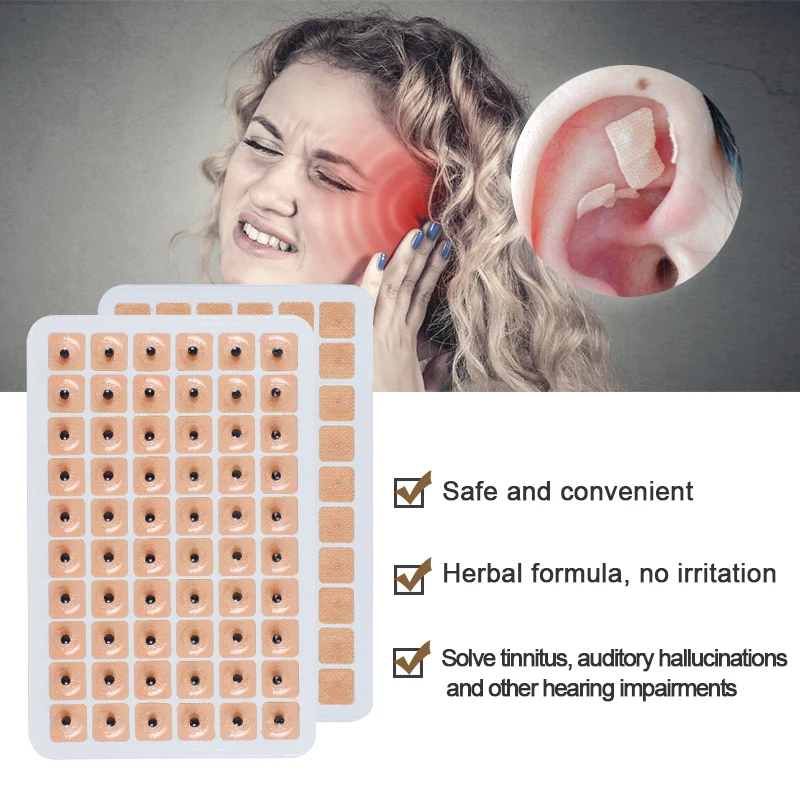 Стикеры для ушной терапии массажный пресс точки 420 шт./лот|Пластыри