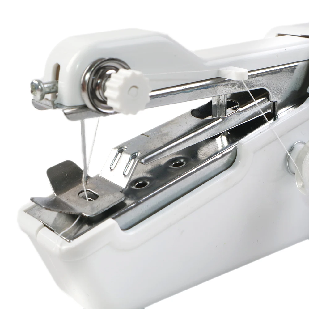 David accessories ручная мини швейная электронная машина Quick Stitch Portable Быстрая и легкая