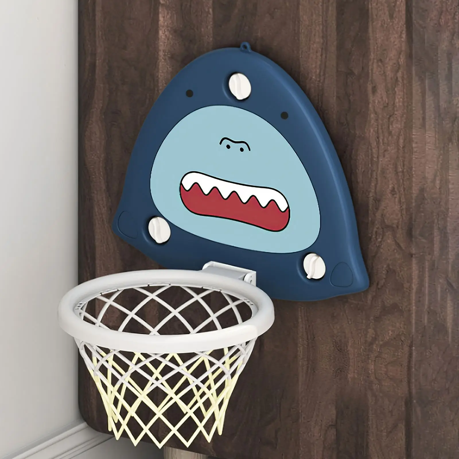 

Баскетбольные подставки без перфорации с регулируемой высотой, Детский Комплект игрушечных обручей для баскетбола, Аксессуары для трениро...