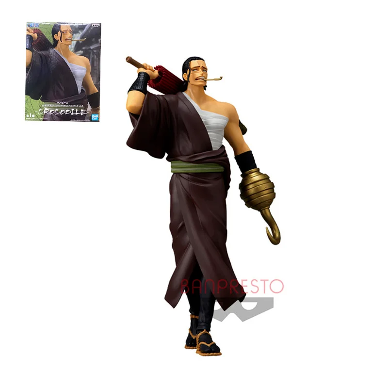 Bandai цельные фигурки кладоискателя круиз 3, фигурки сэра крокодила, самурая, коллекционные модели, куклы, игрушки, подарки для мальчиков