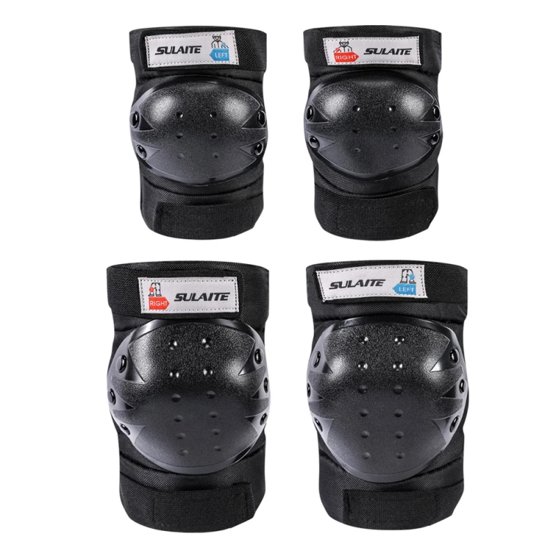 Наколенник детский для мотокросса комбинация налокотников Спортивная Защитная