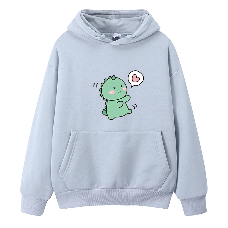 Осенний женский и мужской свитшот с капюшоном модель 2021 года |