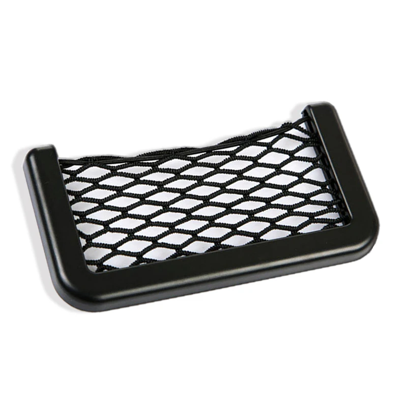 Универсальный Эластичный Сетчатый Органайзер На Спинку Автомобильного Сиденья -