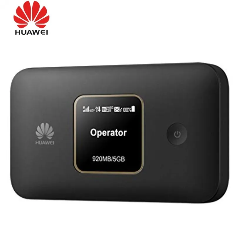 

HUAWEI E5785 4G/3G Mobile Broadband Cat6 Portable WiFi Hotspot Wireless Router & 43.2 Mpbs PK E5786S-32 R227H