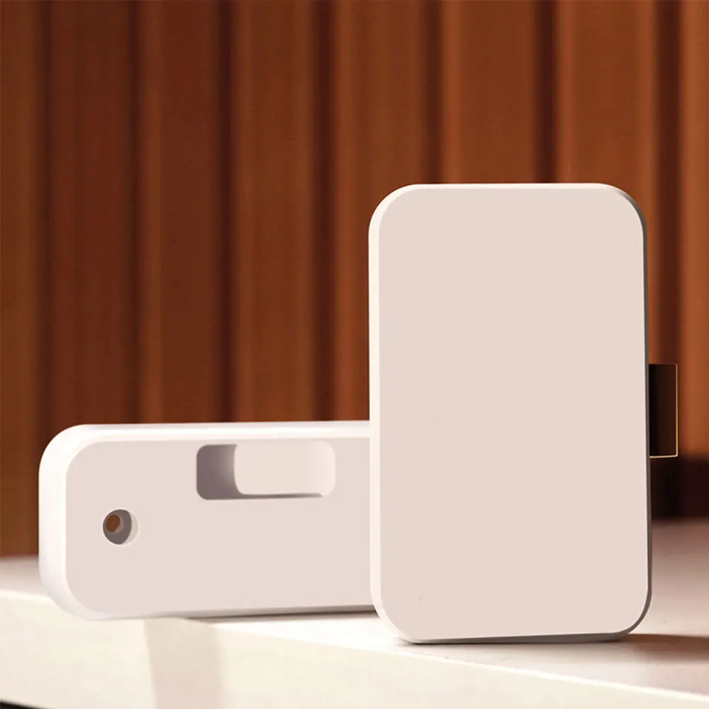 

New Keyless Invisible Cabinet Lock App Remote Control Bluetooth Smart Drawer Swtich Smart Lock Security File Safe Security Home