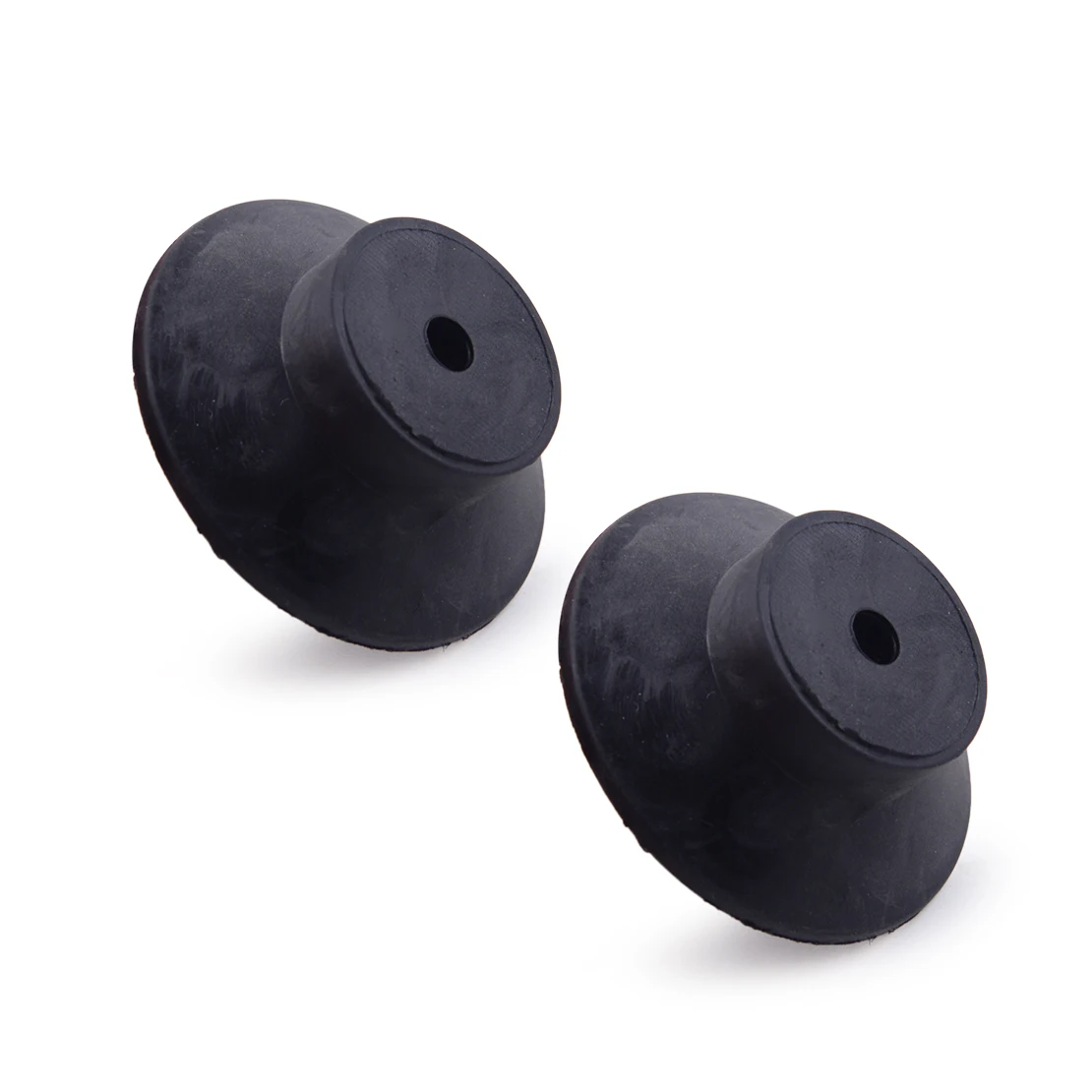 4 предмета в комплекте 48 мм x 18 черный резиновый коврик подушечки виброизолятор