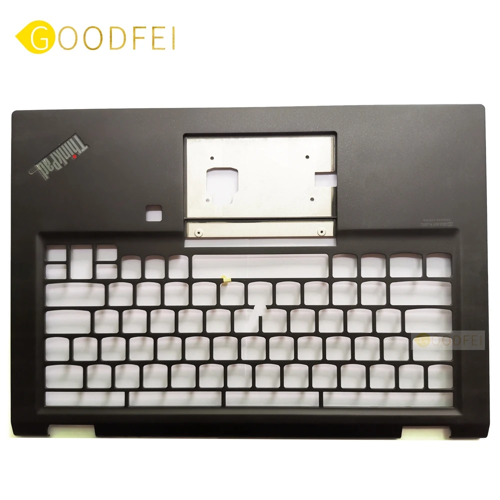 

Новая Оригинальная Подставка для рук для Lenovo ThinkPad X13Yoga X390 Yoga 20NN 20NQ, верхняя панель клавиатуры 02HL644 02HL645