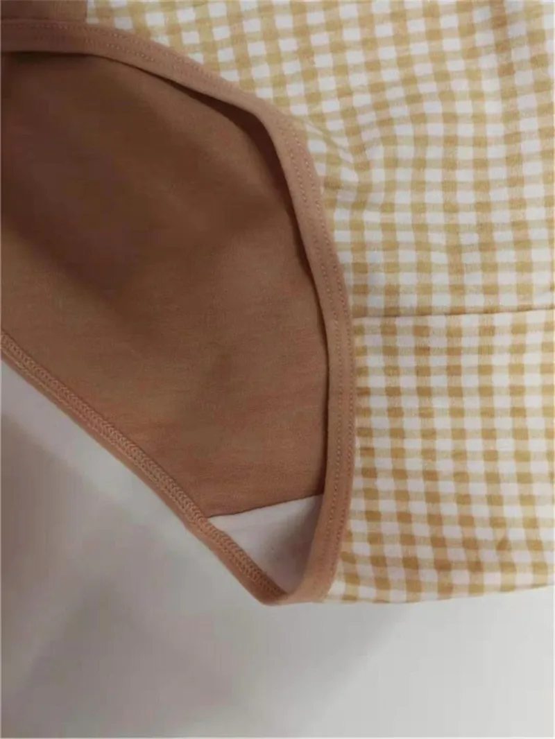 Женские трусики с низкой посадкой принтом | Женская одежда