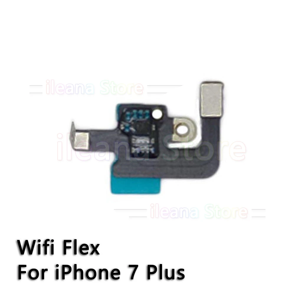 Оригинальная Wifi антенна Flex для iPhone 7 8 Plus Bluetooth NFC Wi-Fi GPS сигнальная Антенна гибкий