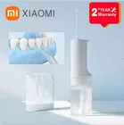 Портативный ирригатор для полости рта XIAOMI MIJIA MEO701, Стоматологический Ирригатор, Стоматологический Ирригатор, водный Флоссер для зубов, средство для чистки зубов, waterpulse, 200 мл, 1400мин