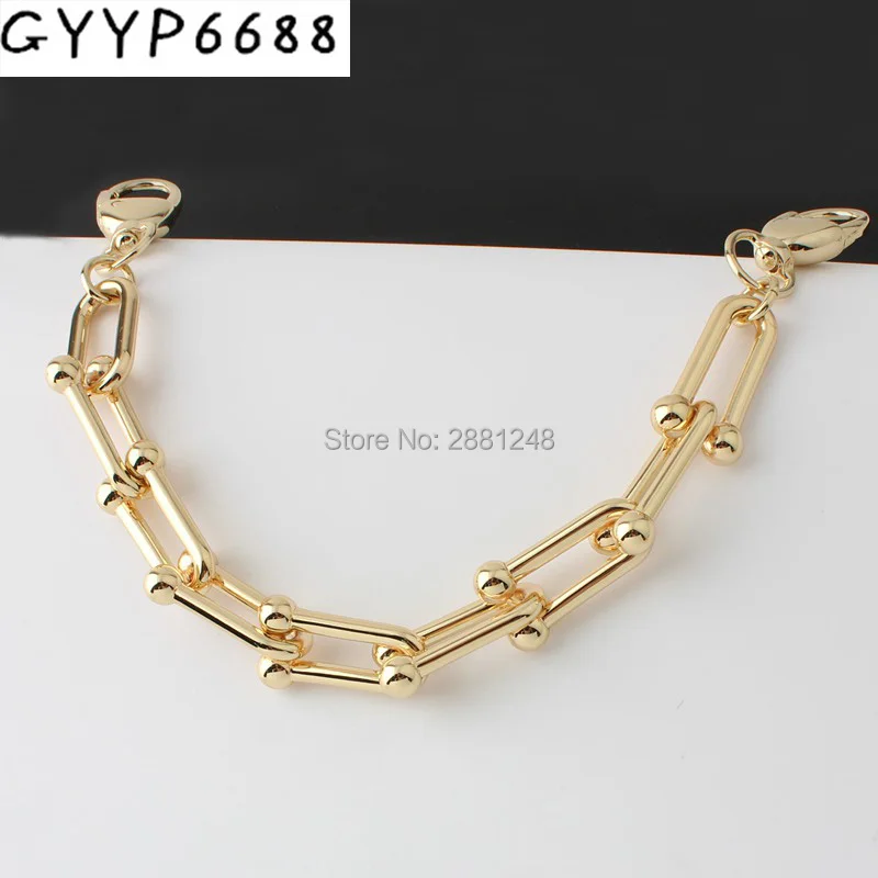 

15mm simple style round bead alloy chain handbag bag handle buy gold fashion metal shoulder strap cross belt accessories