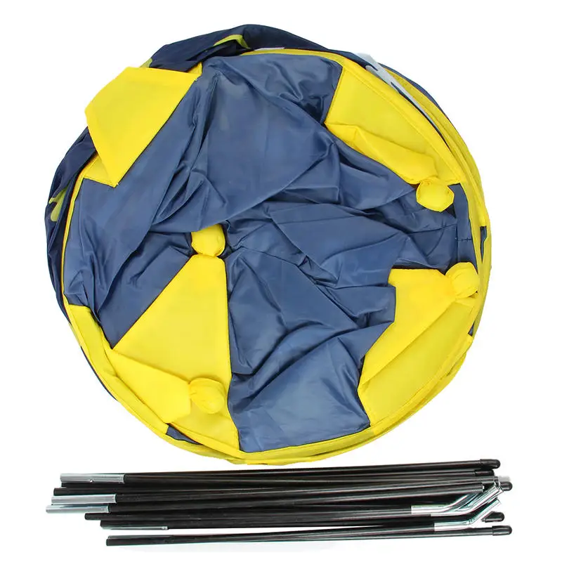 Ультрабольшая Пляжная палатка для детей Детский игрушечный игровой домик