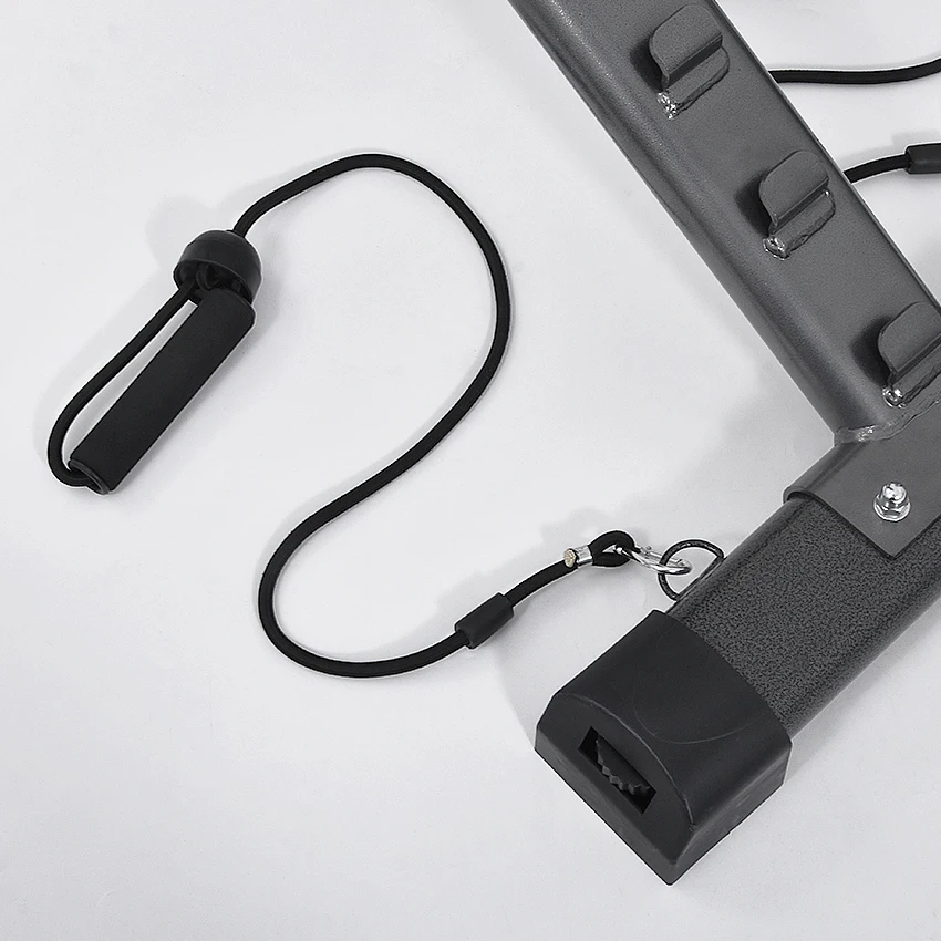 D 008 Многофункциональный гантель для тренировок скамья с регулировкой по высоте