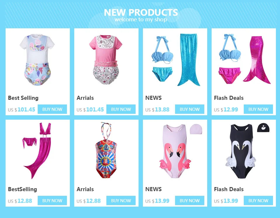 Pettigirl Girls купальный костюм русалки с блестками детские пляжные шорты, Стиль купальники бикини ванный комплект для детей, комплект из 2 предметов, купальник SR80119-503F