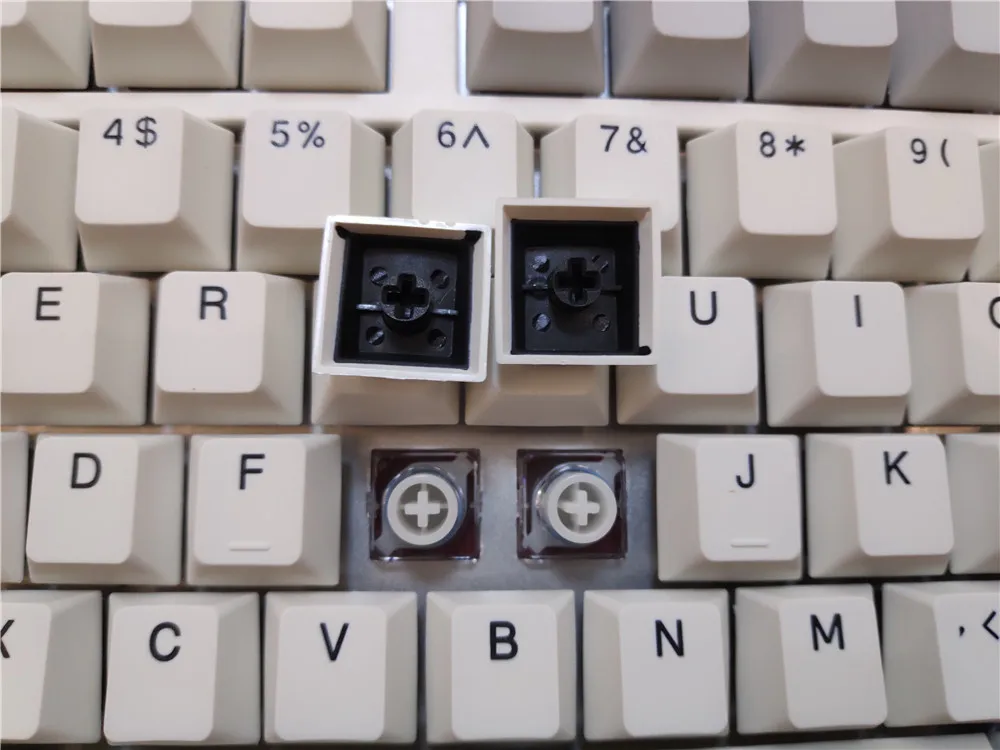Новинка NIZ 87 TKL клавиатура Емкостный переключатель 35g Проводные клавиши PBT X87 Topre