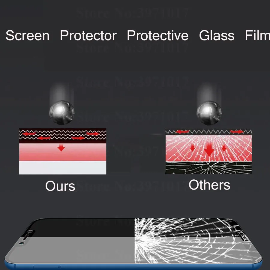 Закаленное стекло премиум класса 5D для Oneplus 6T 5T 7T Pro защита экрана полное покрытие