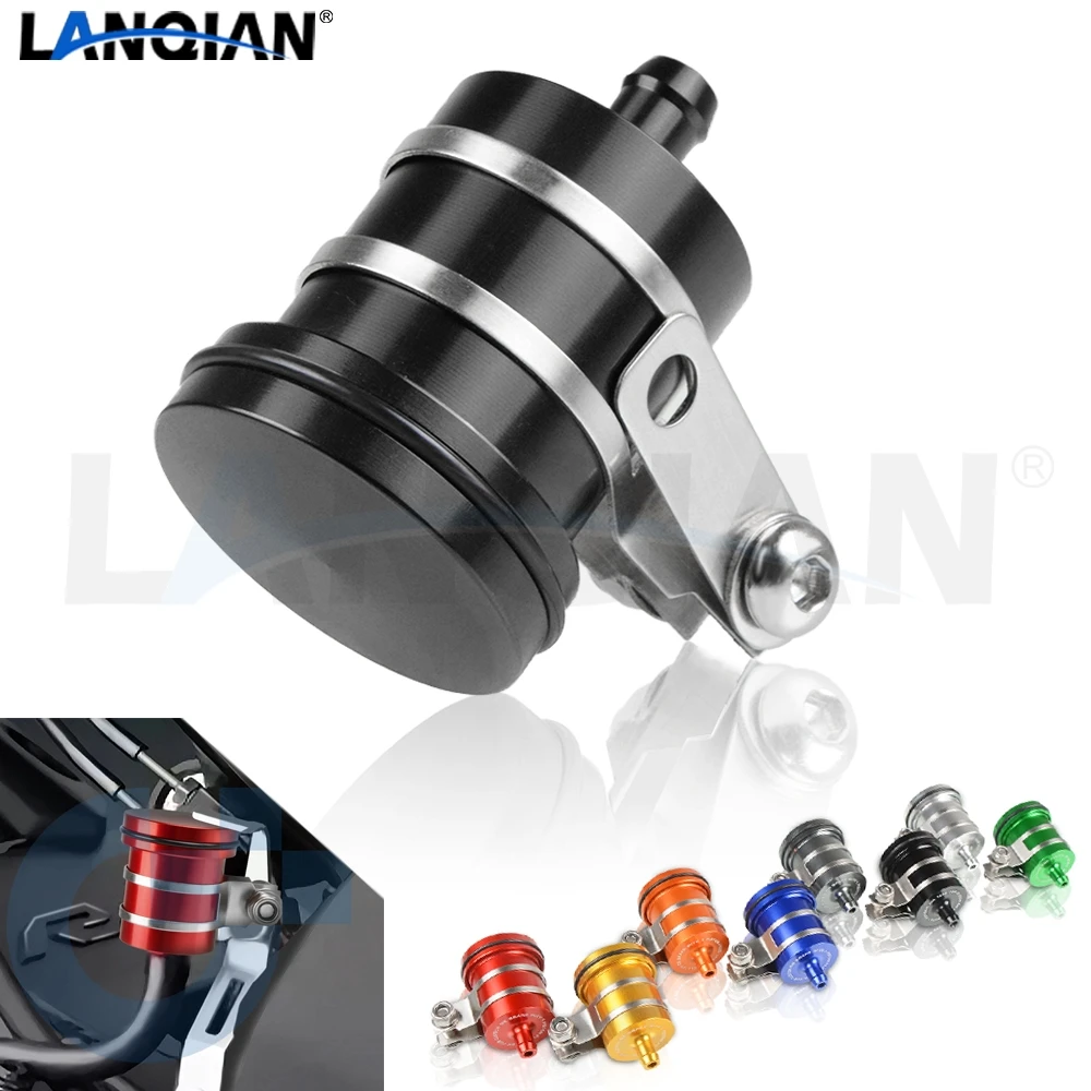 Резервуар тормозной жидкости для мотоцикла резервуар сцепления Kawasaki Z750R ZX10R ZX 6R