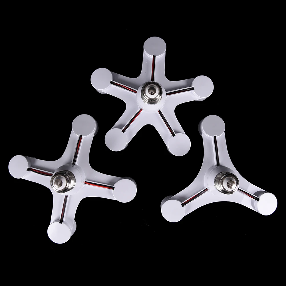 Переходник с цоколя E27 на 3/4/5 в 1 |