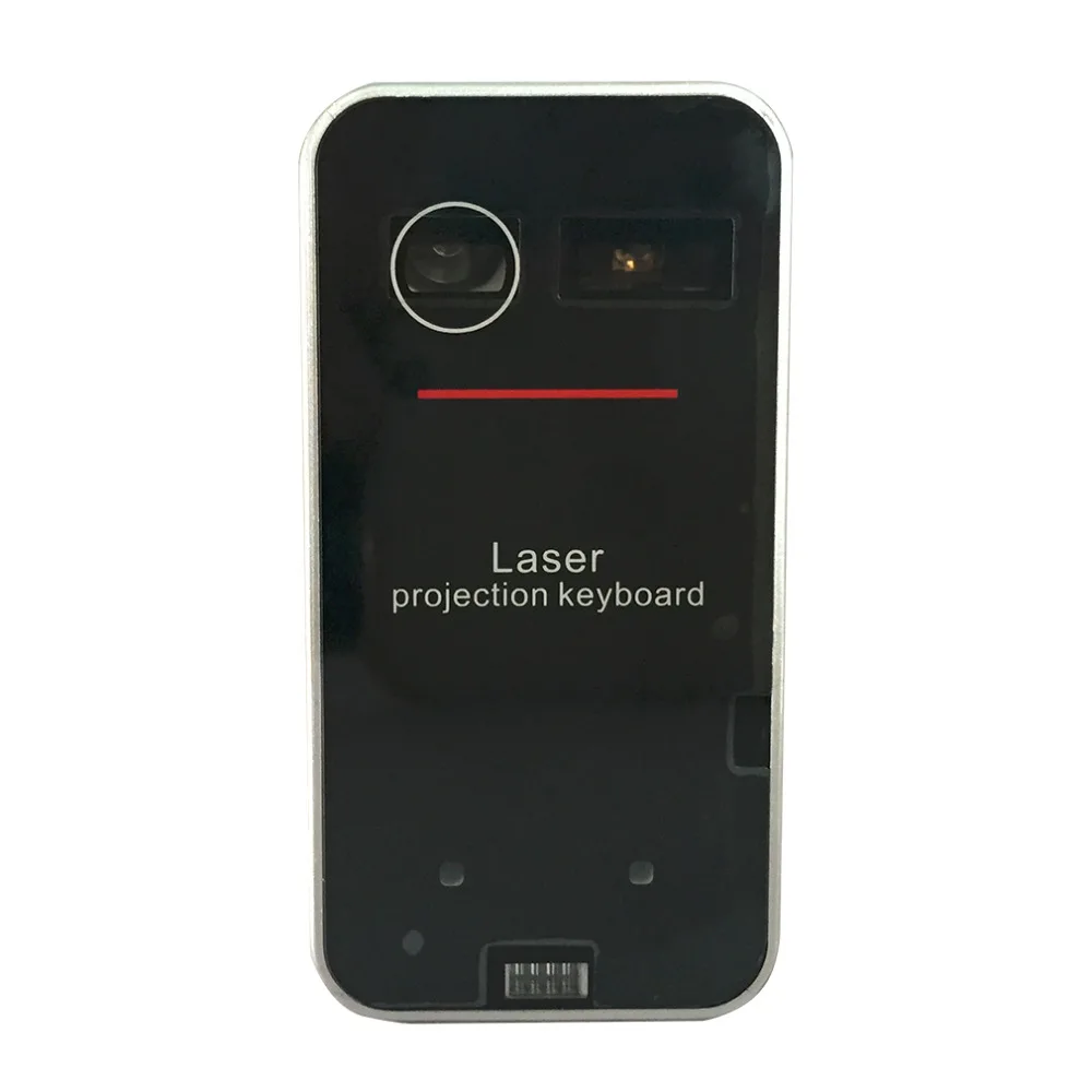

Bluetooth Laser keyboard Wireless Virtual Projection Portable keyboard for Iphone Android Smart Phone Ipad Tablet PC Notebook