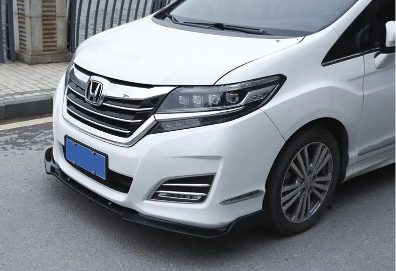 Для Honda ODYSSEY комплект спойлера 2018-2019 для ELYSION ABS задняя губа задний спойлер