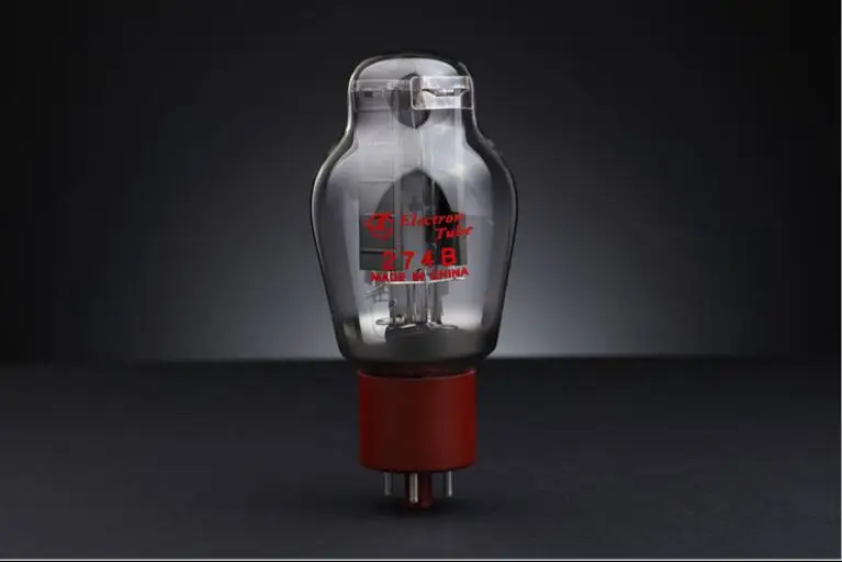 Новая выпрямительная вакуумная трубка 274B замена электронной трубки 5U4G 5Z3PA GZ34 1