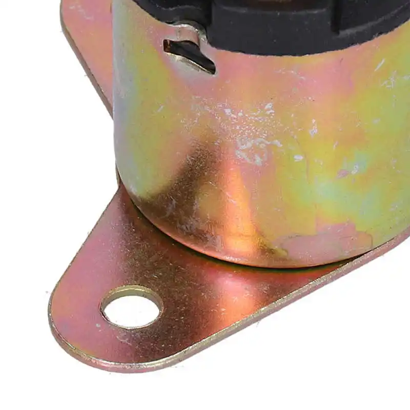 Реле генератора алюминиевое реле двигателя шаг отверстия 42 мм для GX390 GX340 GX240 GX270