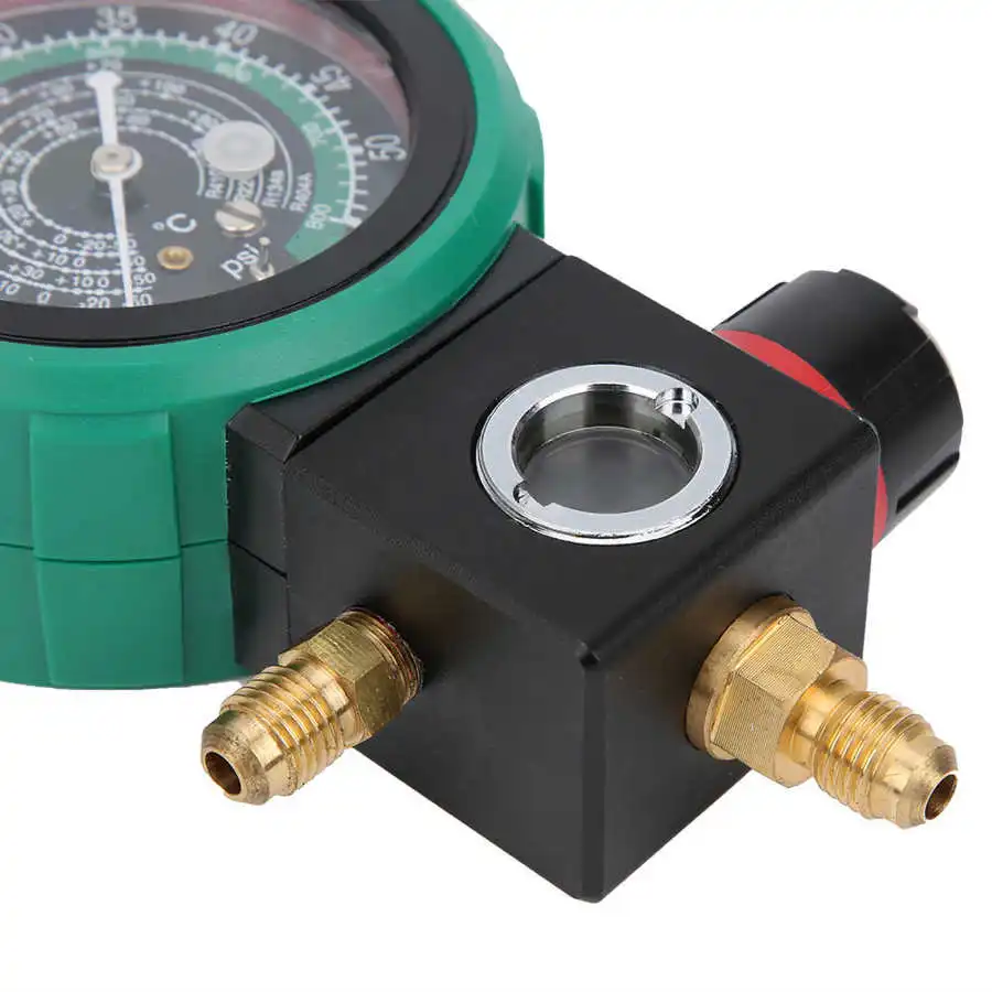 Манометр для хладагента инструменты ремонта автомобильного кондиционера