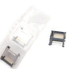 10 шт. Новый Push-Push Тип TransFlash TF Micro SD карты гнездо адаптера автоматический разъем печатной платы
