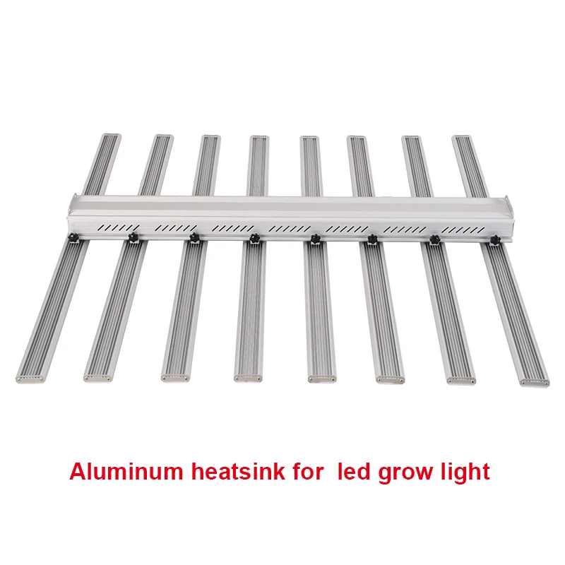 

separate pcb led heatsink lm301b lm301h 4ft linear bar heat sink