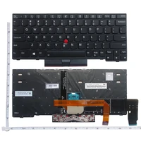 us new laptop keyboard for thinkpad x280 a285 x390 x395 l13 yoga s2 5th s2 yoga 5th backlit