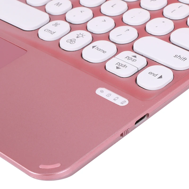 

Tablet Case, Rotatable Wireless Bluetooth Tablet Case Supports Multi-Contact Technology,Suitable for Apple Tablets