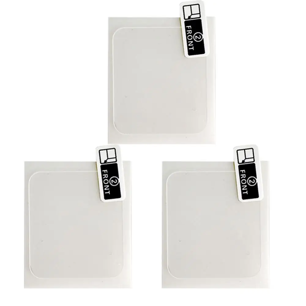 Защитная пленка с полным покрытием 3 шт. Взрывозащищенная HD-пленка для экрана