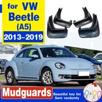 set molded mud flaps for vw beetle a5 2013 2019 mudflaps splash guards front rear mud flap mudguards 2013 2014 2015 2016