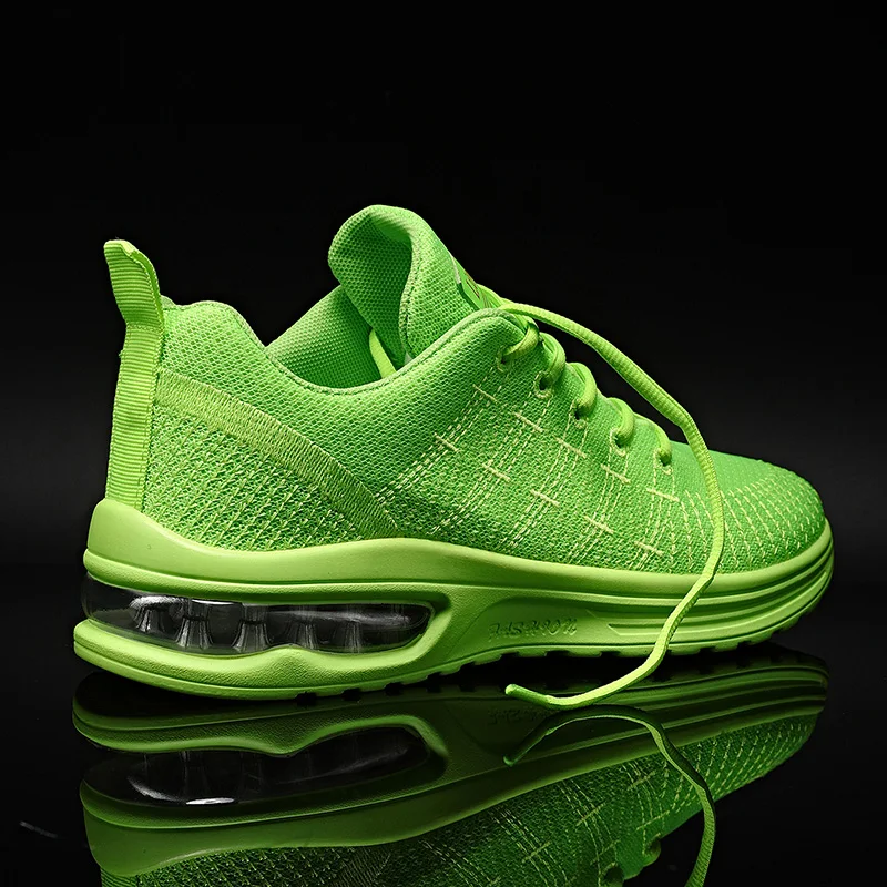 

KLYWOO Air Men Shoes Hip Hop Clunky Sneakers Men Running Shoes Lace up Mens Casual Shoes Streetwear Tenis masculino