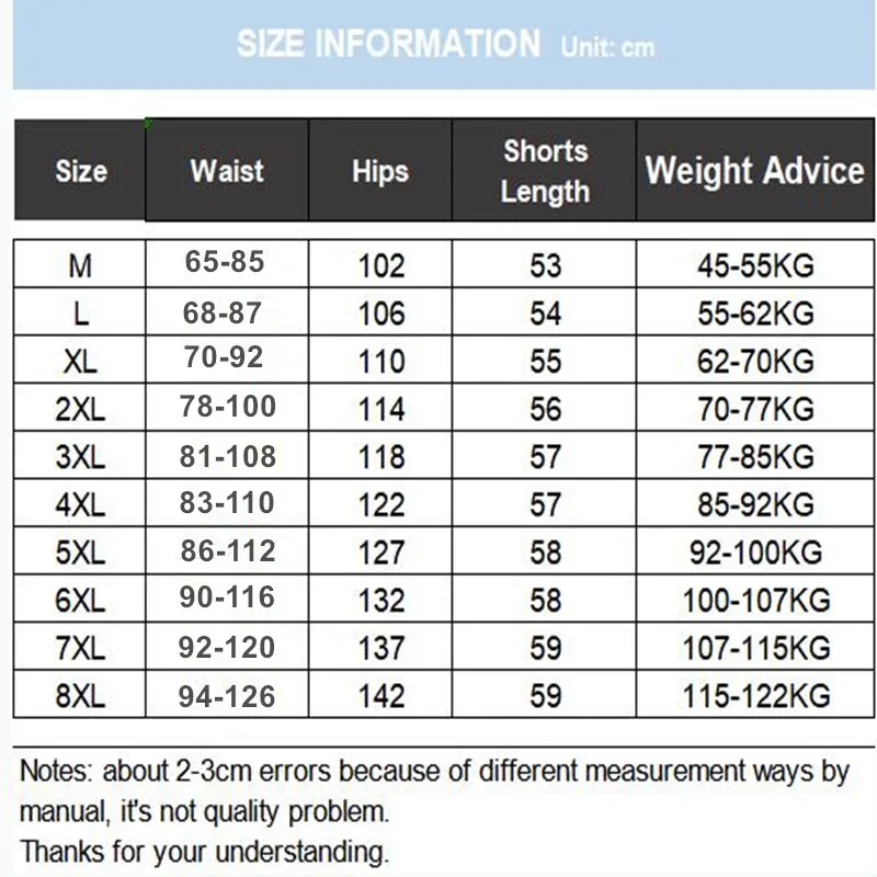 

Plus Size Boy Cargo Shorts Men Pocktes Cotton Half Trousers Camouflage Black 6XL 7XL 8XL Summer Man 2020 Khaki Safari Male Short