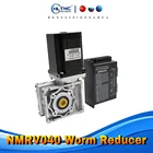 Червячный редуктор NMRV040 1:57,5101520253040506080100, 14 мм, входной вал редуктора коробки передач для NEMA34 4,5 8,5 12N DM860H