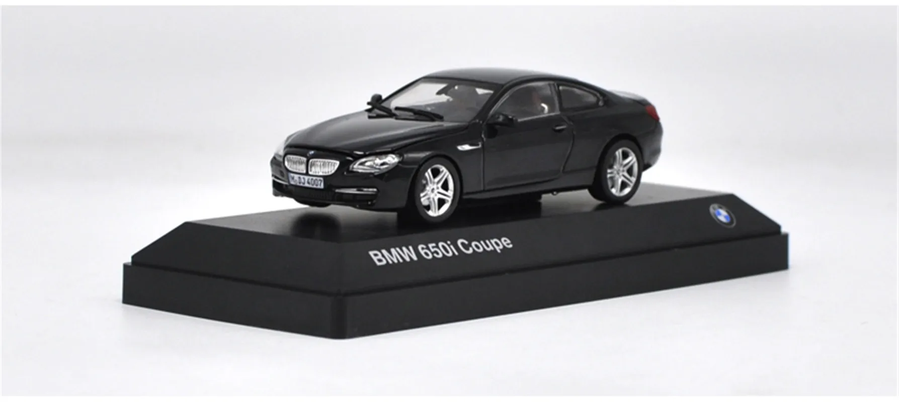 

1/43 для BMW 650i Cabrio / 650i Coupe литая модель автомобиля, подарок, орнамент, дисплей, Золотой/черный/белый металл, пластик, резина