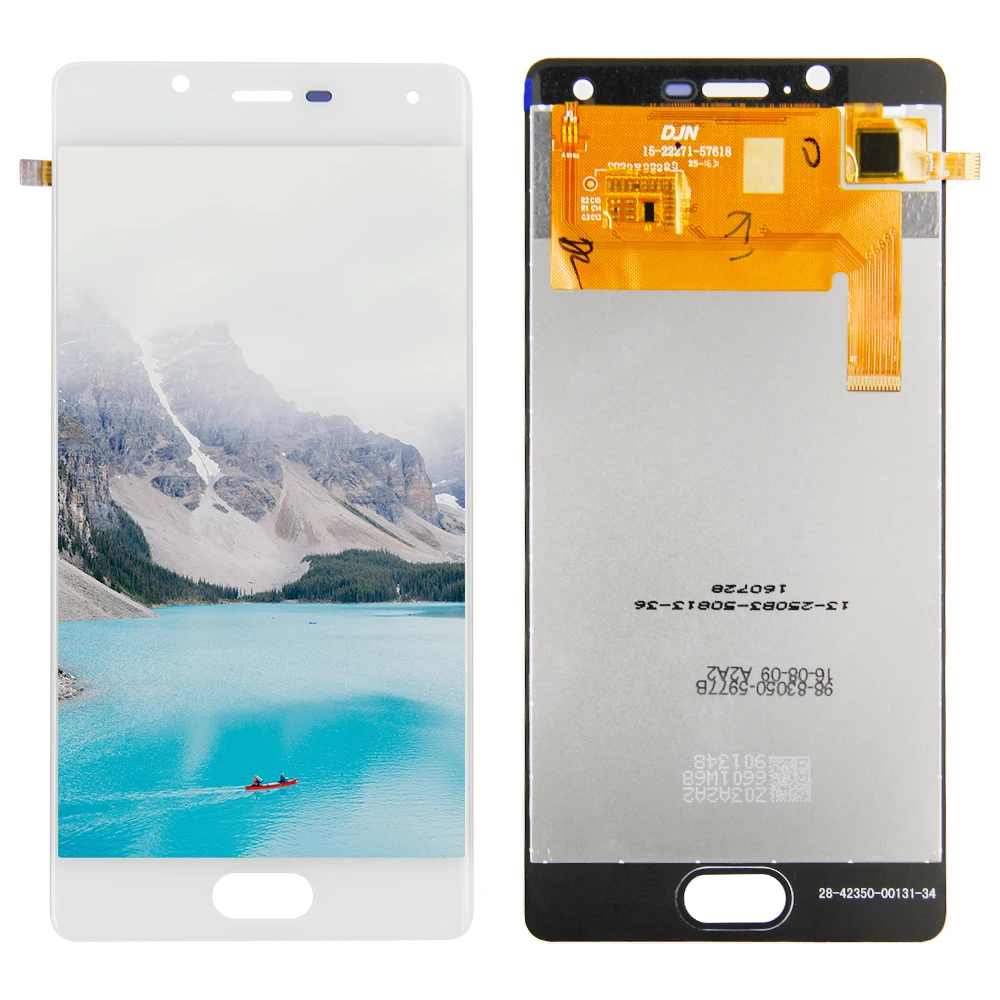 AAA + качественный ЖК дисплей для Wiko U Feel Lite сенсорный экран дигитайзер стекло в
