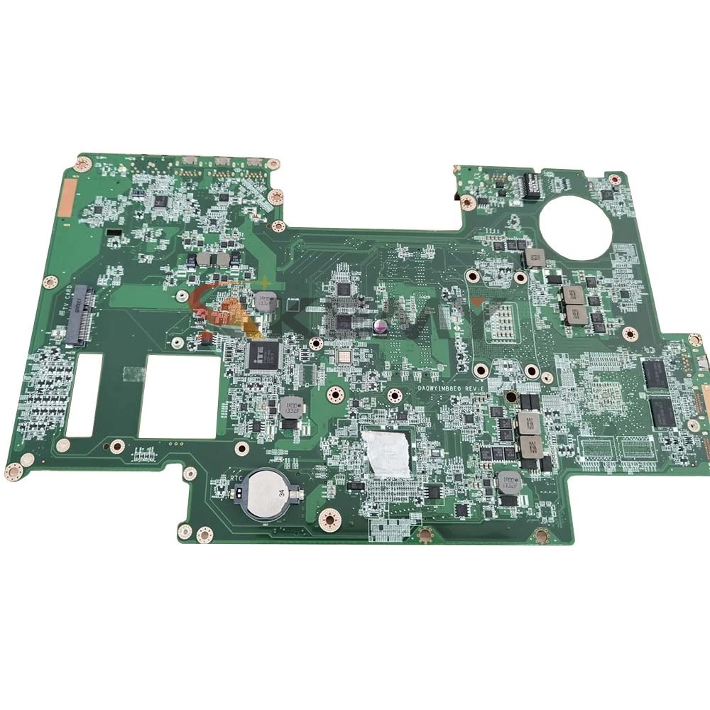 

for Lenovo IdeaCentre A730 11S90003046 DA0WY1MB8E0 HM86 nvidia GT740M DDR3 all-in-one motherboard