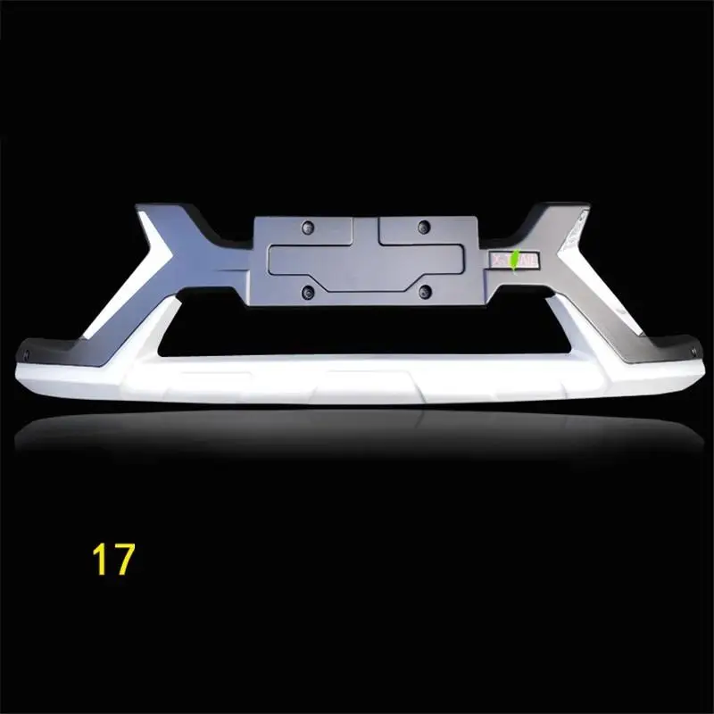 Персонализированные декоративные аксессуары Запчасти внешний задний диффузор