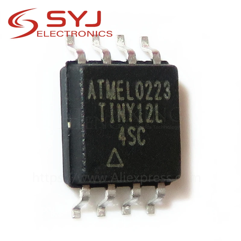 5 шт./лот ATTINY85-20SU ATTINY45-20SU ATTINY25-20SU ATTINY15L-1SU ATTINY15L-1SC ATTINY13A-SSU ATTINY12L-4SC лапками